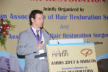 Dr. Lorenzo en el 3rd Annual Meeting of the Asian Association