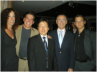 Dr. Leavitt, Dr. Tommy Hwang , Dr. Ginzburg, Dr. Lorenzo